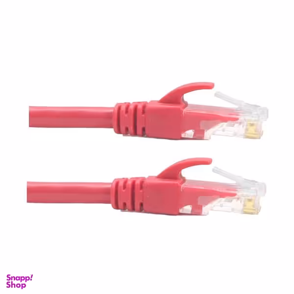 کابل شبکه دی-نت cat5 طول 15 متر