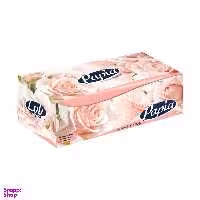 دستمال کاغذی 150 برگی پاپیا (Papia) مدل رز گلد