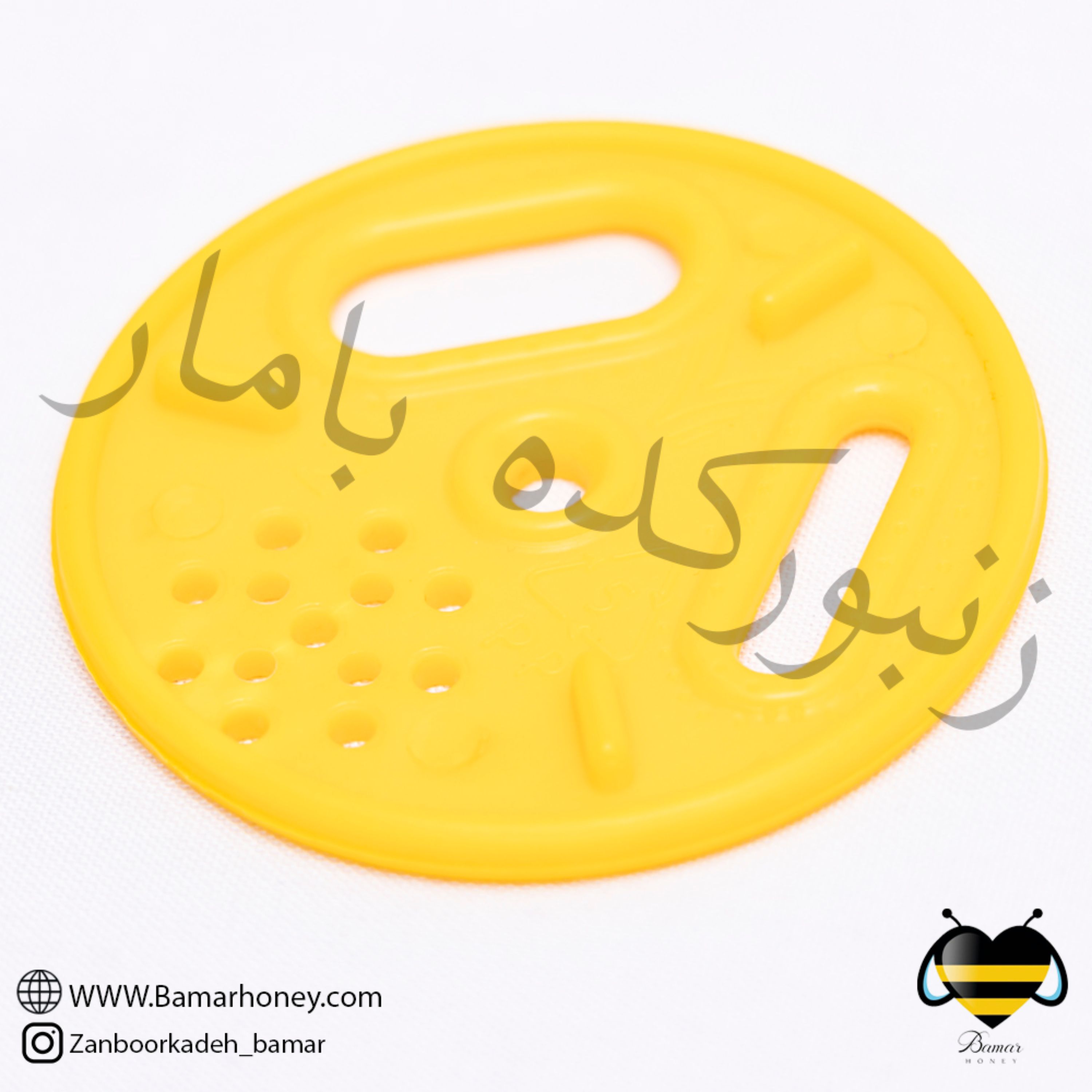 دریچه کندوچه پلاستیکی هفت گوهر
