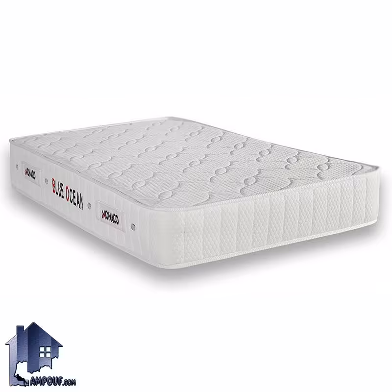 تشک موناکو Blue Ocean کد MM2204 دونفره 180