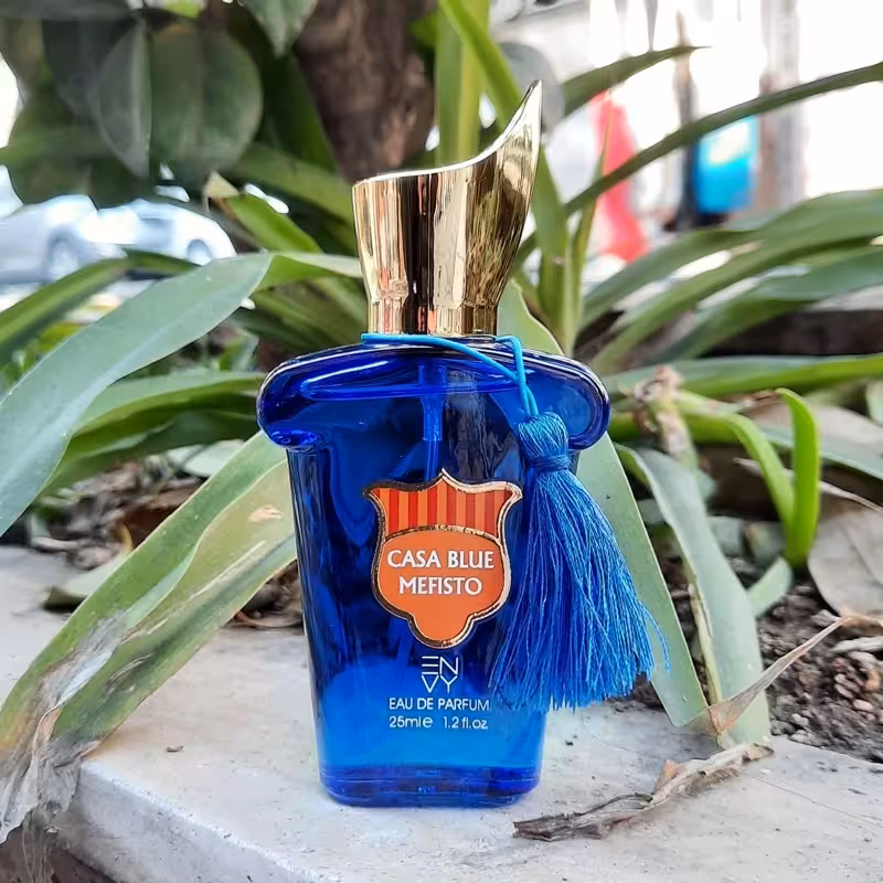 ادکلن CASA BLUE MEFISTO (25 میلی لیتر)مردانه