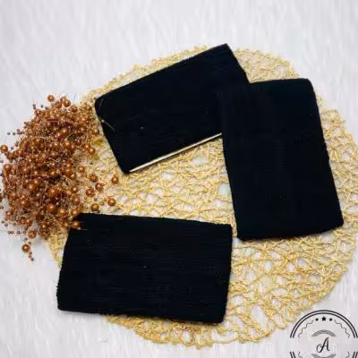 هدبند پهن حوله ای