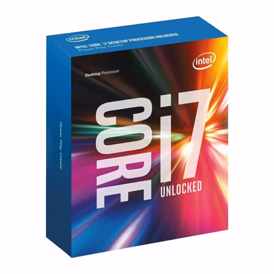 پردازنده اینتل Core i7 7700K Kaby Lake