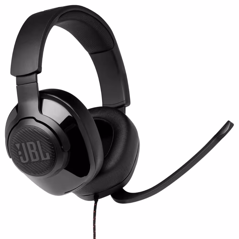 هدفون سیمی اورجینال جی بی ال مدل QUANTUM 300 باگارانتی 18 ماهه