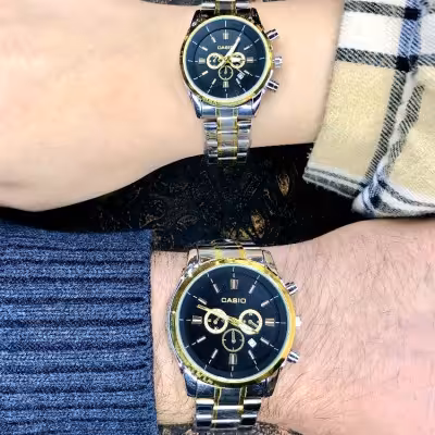 ساعت ست کاسیو کد 38