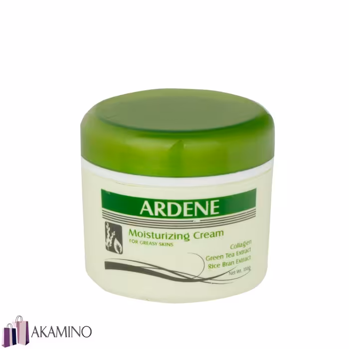 کرم مرطوب کننده چای سبز و سبوس برنج آردن