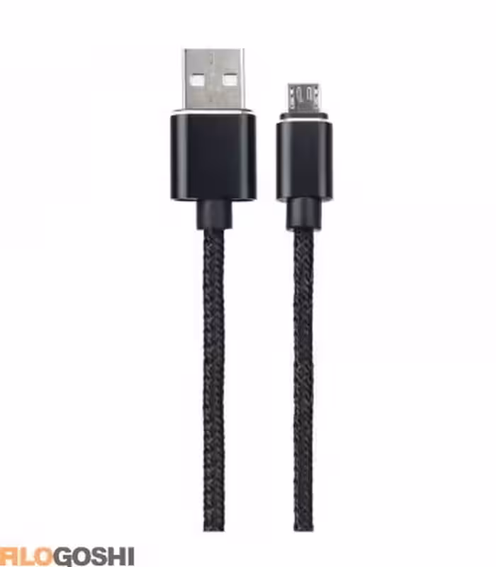 کابل تبدیل USB به microUSB تسکو مدل TC A198 طول 2 متر
