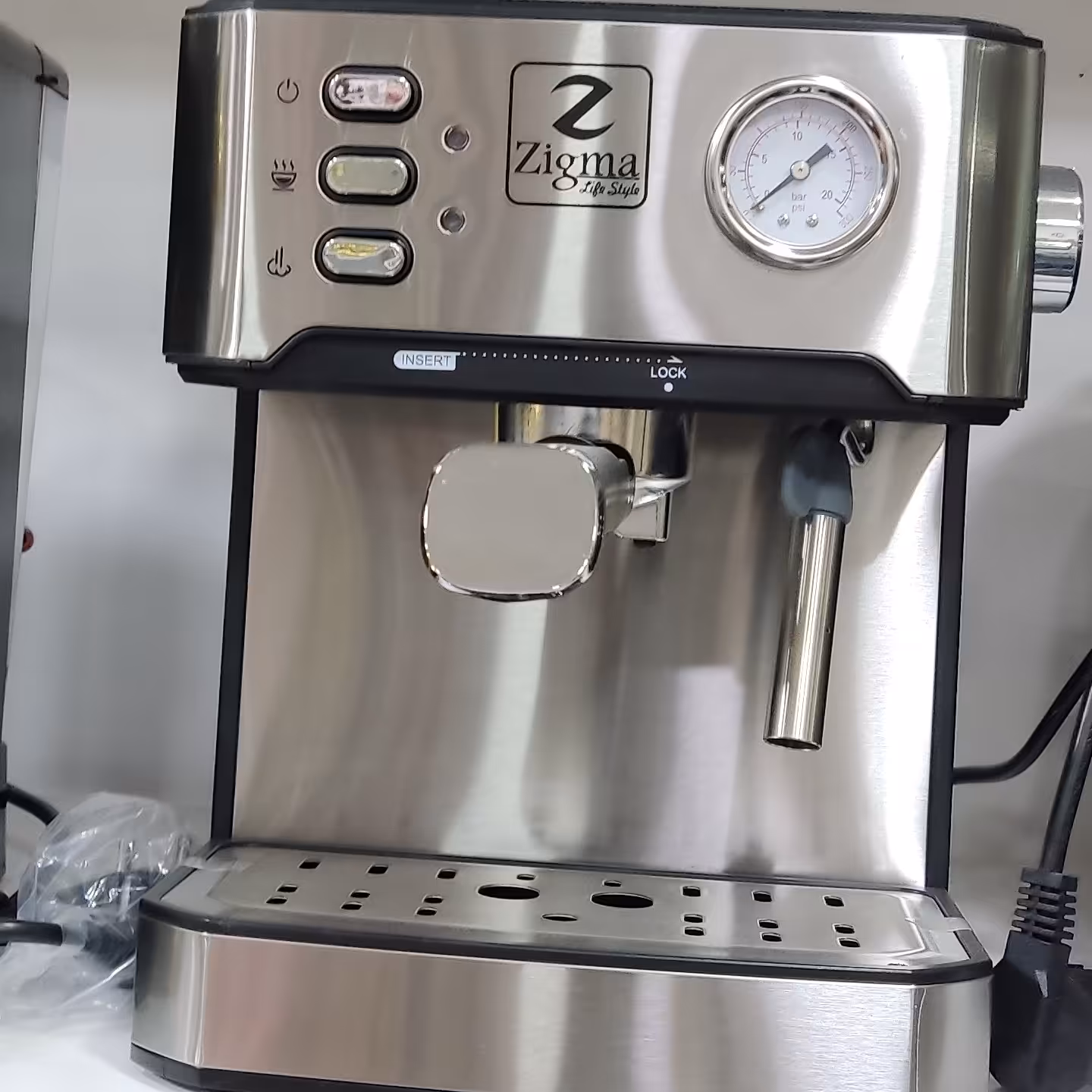 اسپرسو ساز زیگما