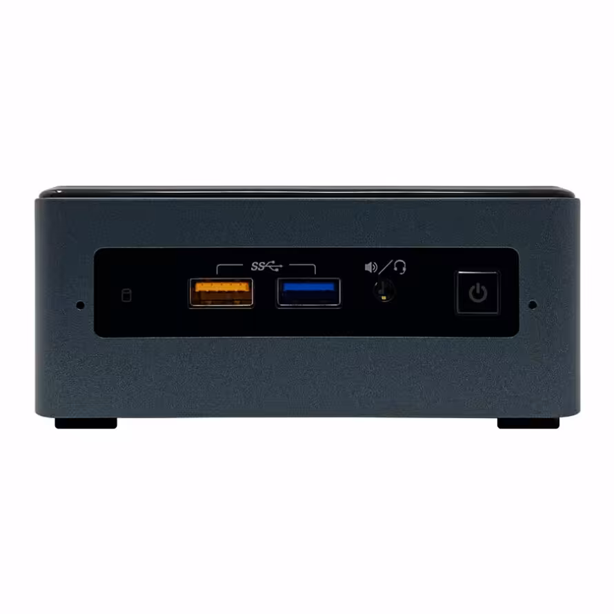 کامپیوتر کوچک اینتل NUC7CJYH