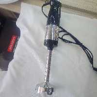 گوشتکوب برقی بوش  با گارانتی-درجه 1 - 1000 وات-یخ شکن دار  با درجه کنترل سرعت - مدل 02HB