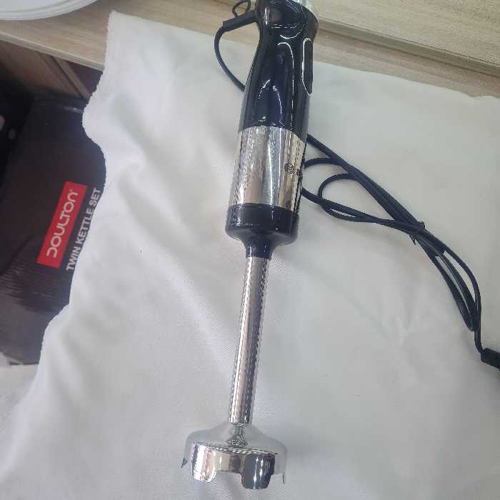 گوشتکوب برقی بوش  با گارانتی-درجه 1 - 1000 وات-یخ شکن دار  با درجه کنترل سرعت - مدل 02HB