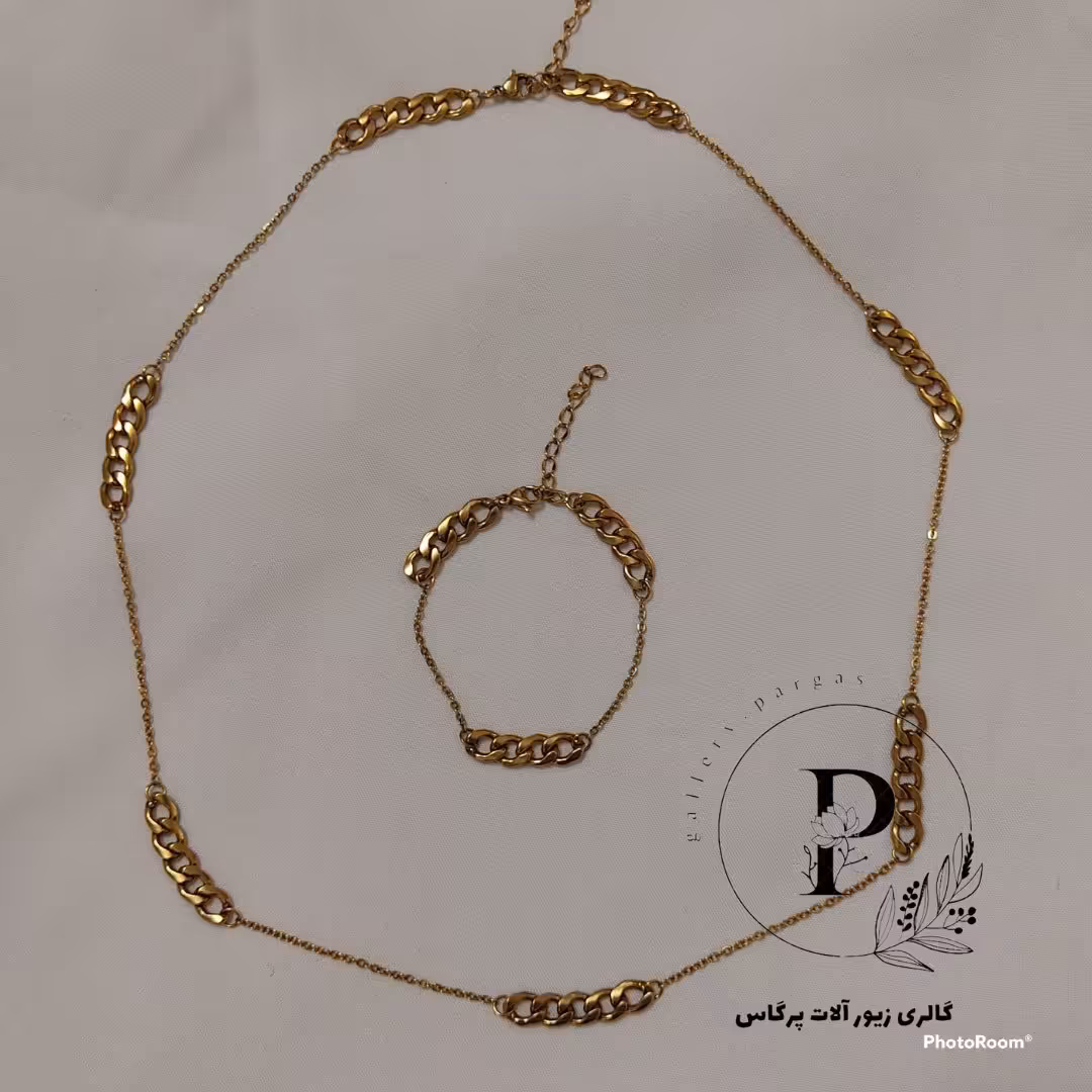 گردنبند تلفیقی کارتیه و دیپلمات