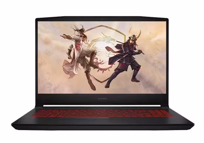 لپ تاپ ام اس آی 15.6 اینچی مدل Katana GF66 11UD پردازنده Core i7 رم 16GB حافظه 1TB SSD گرافیک 4GB