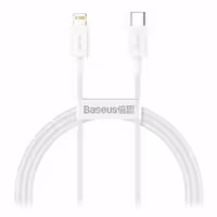 کابل 1متری Type-C به Lightning بیسوس CATLYS-A02