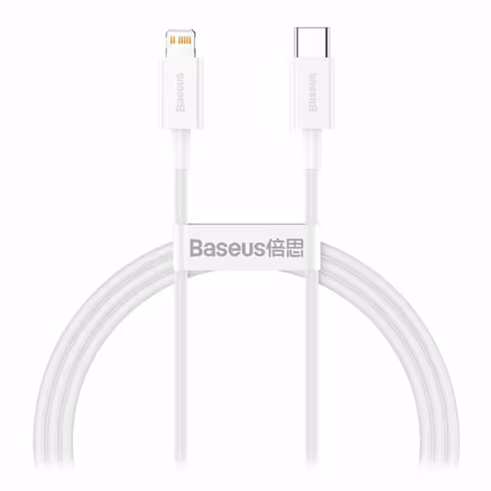 کابل 1متری Type-C به Lightning بیسوس CATLYS-A02