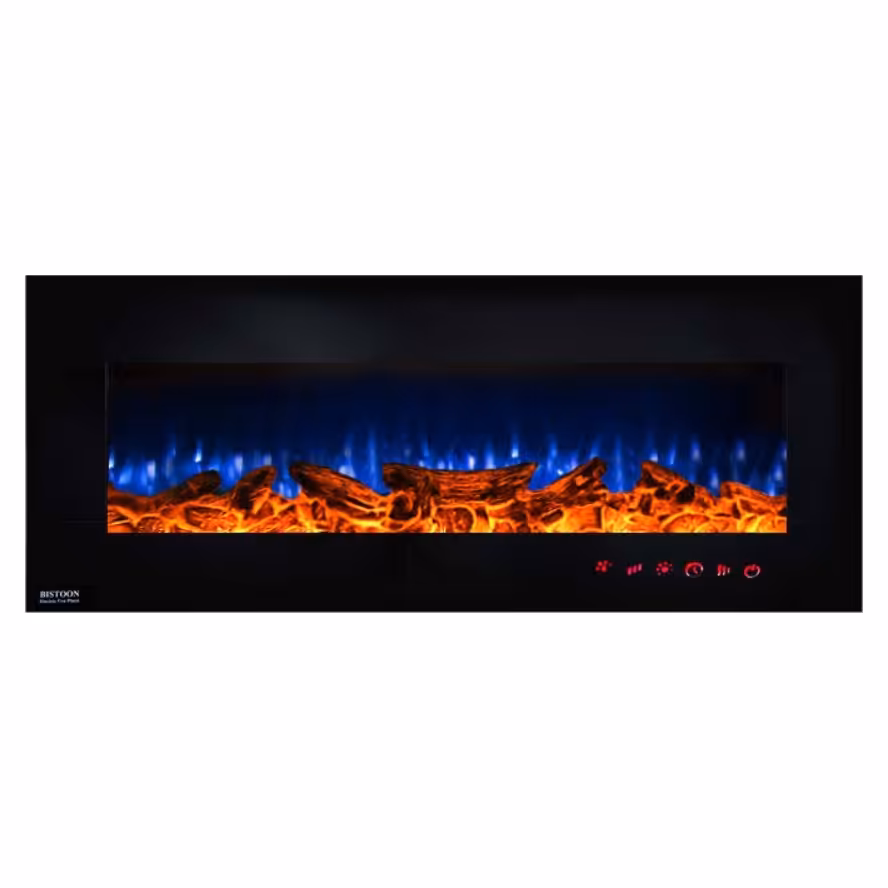 شومینه دکوری بیستون مدلB.D.150.T.L4