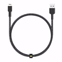 کابل 1.5 متری Lightning آکی CB-BAL3 BLACK