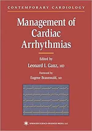 [PDF] دانلود کتاب Management Of Cardiac Arrhythmias, 2002