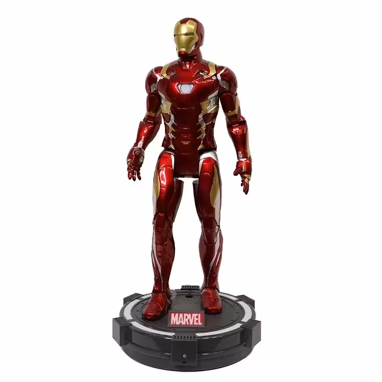 خرید اکشن فیگور ایرون من Marvel Captain America: Civil War Iron Man با بهترین قیمت