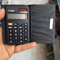 ماشین حساب جیبی