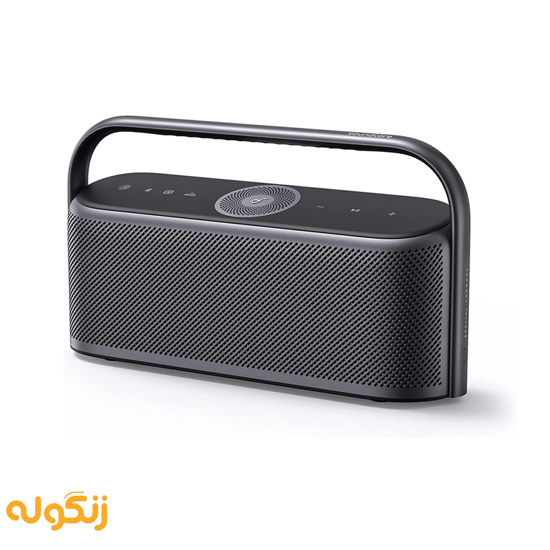 اسپیکر بلوتوثی انکر مدل Soundcore Motion X600 - زنگوله