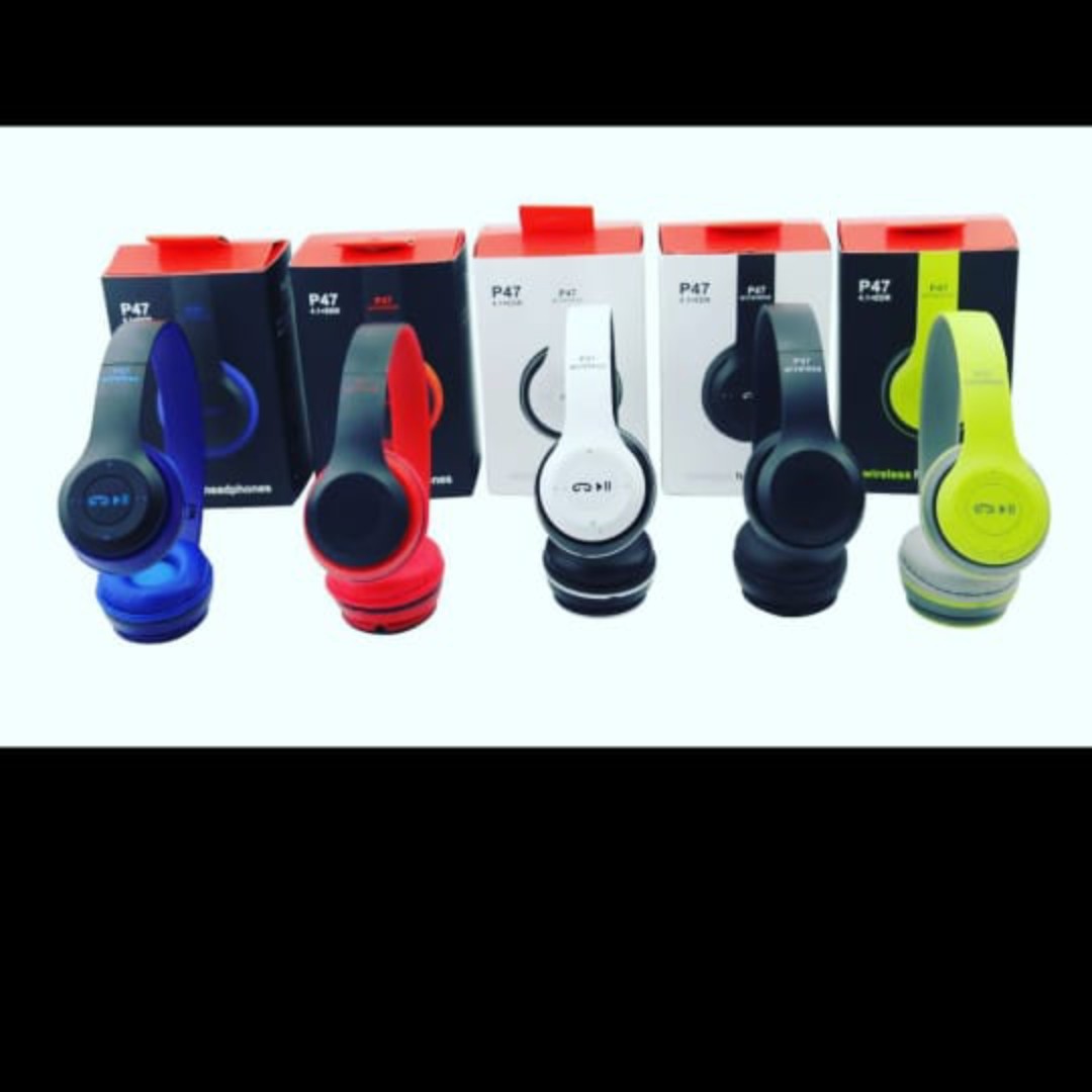 هدفون بلوتوثی p47