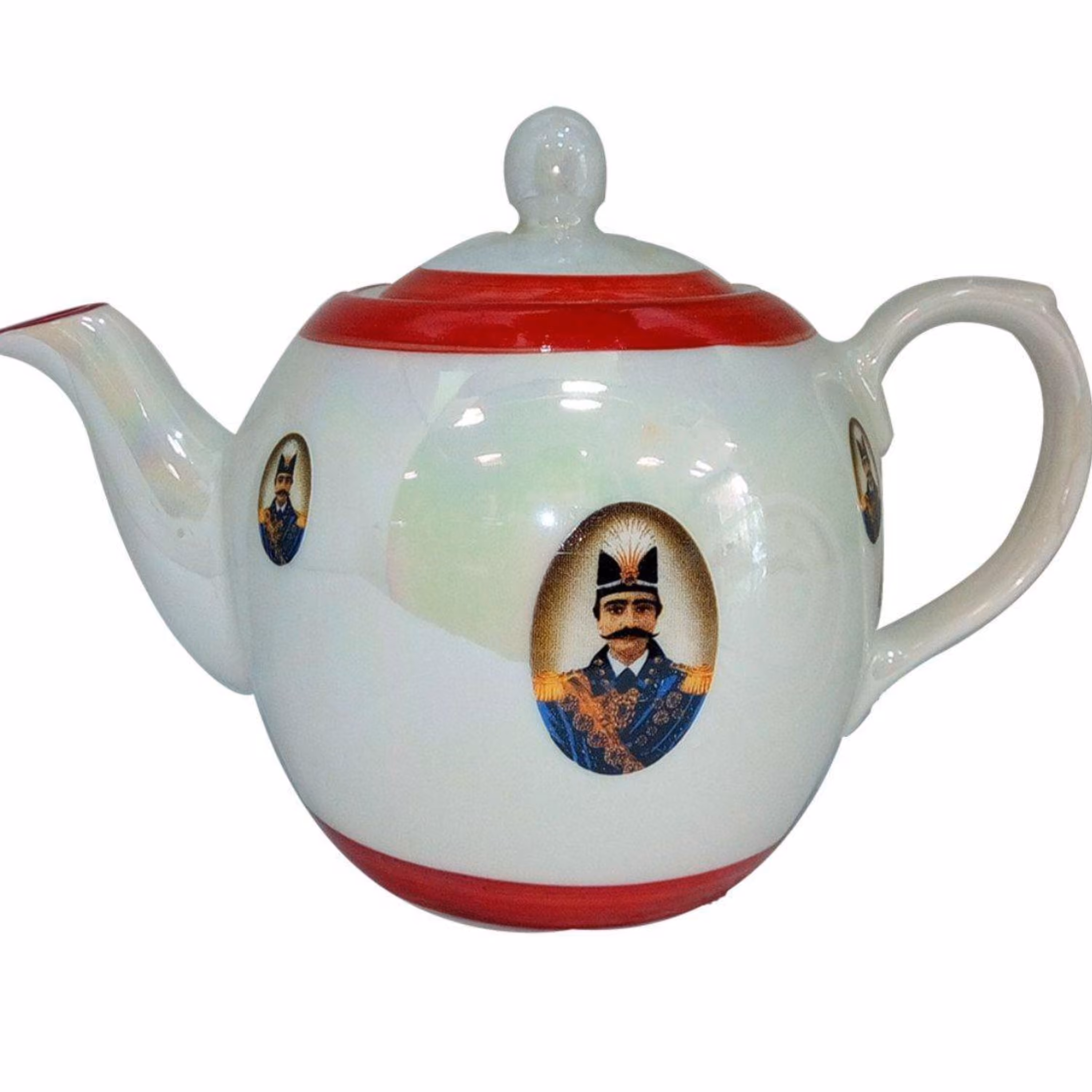 قوری شاه عباسی