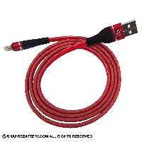 کابل شارژ USB به لایتنینگ یوشیتا مدل YC-L1