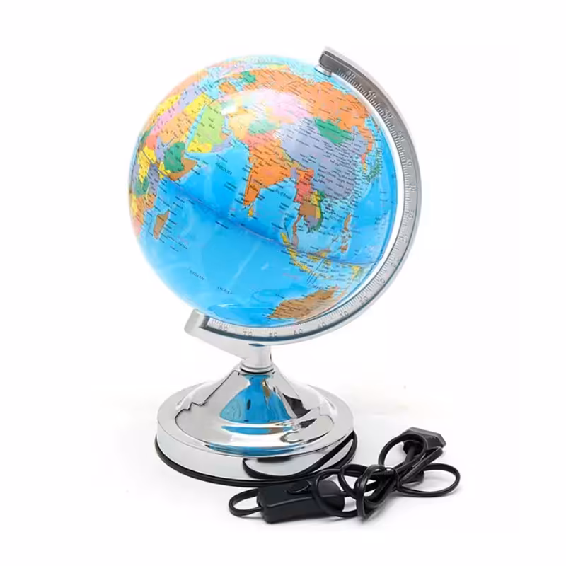 بازی آموزشی طرح کره زمین جغرافیایی کد 2019