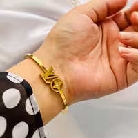 دستبند النگویی