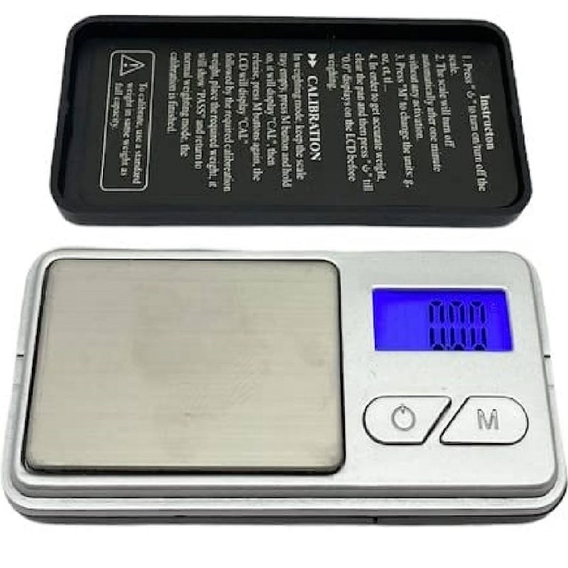 مینی ترازو دیجیتالی 200 گرمی زرگری ترازو آزمایشگاهی ترازو 2 صفر دقت یک صدم