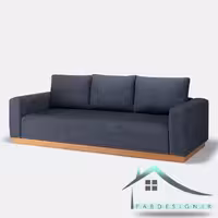 کاناپه سه نفره الین کد 139