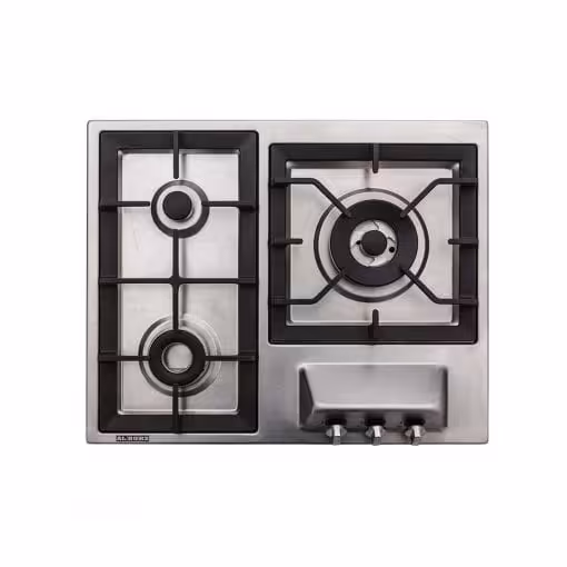 گاز استیل البرز مدل  S-3601