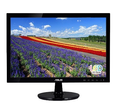 مانیتور 19 اینچ ایسوس مدل VS197D