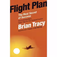 کتاب زبان اصلی Flight Plan اثر Brian Tracy انتشارات BerrettKoehler Publishers