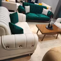 مبل راحتی با رنگ بندی