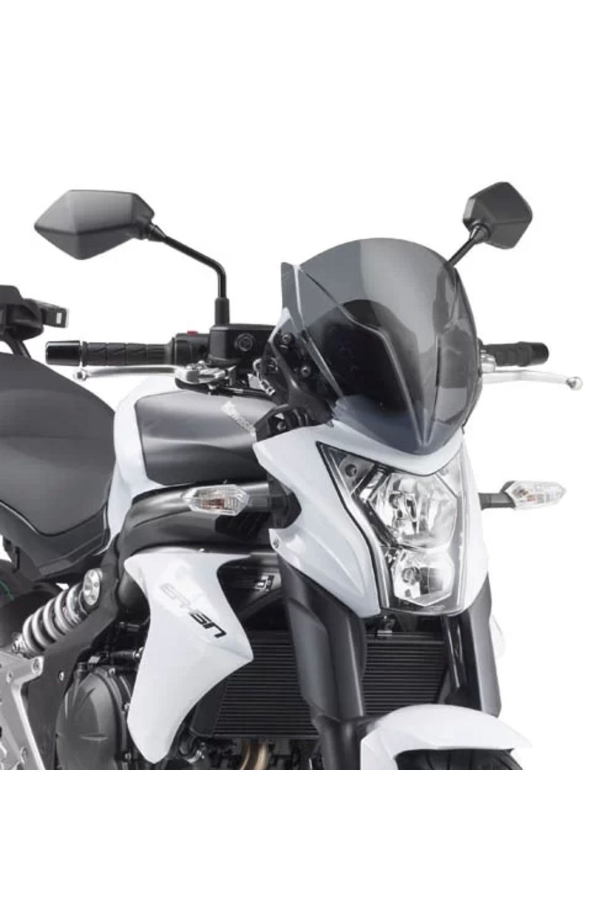 شیشه جلو موتورسیکلت 6N650 12 16 اورجینال Givi