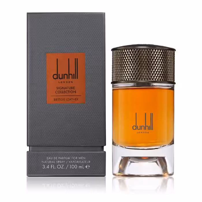 عطر ادکلن دانهیل بریتیش لدر Dunhill British Leather