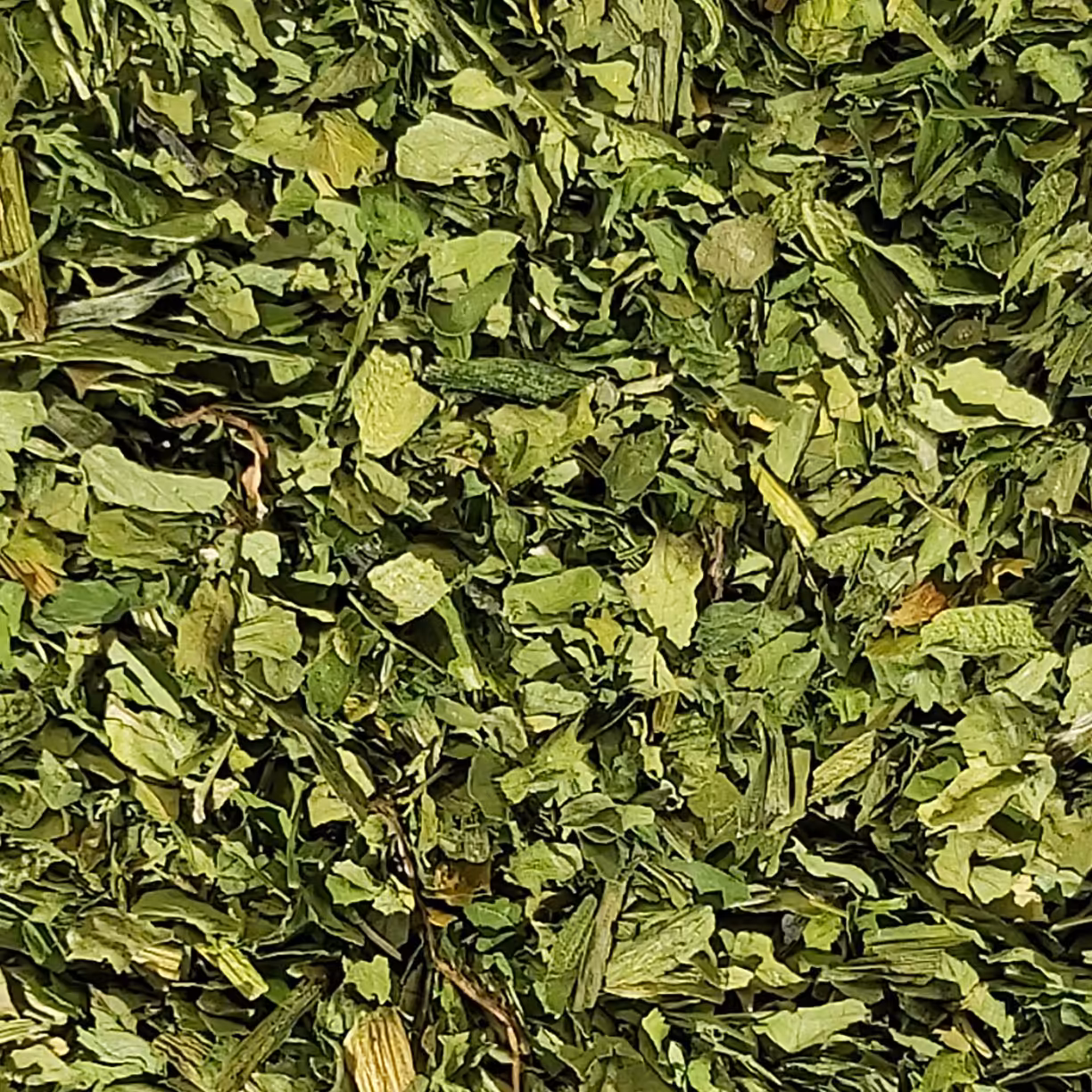 سبزی خشک کوفته - (فله 1 کیلویی) - محصولی از برند صادراتی فردوس ناب