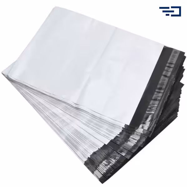 پاکت پستی لمینه مشکی سایز B4 بسته ده عددی (پس کرایه)