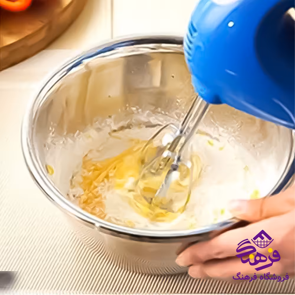 لگن استیل ضخیم 65