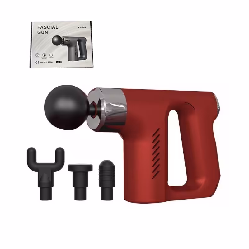 ماساژور تفنگی برقی فیشال گان مدل KH-740
