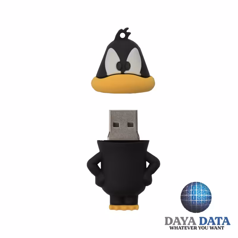 فلش مموری فانتزی دایا دیتا داک مدلPC1074-1 ظرفیت16GB-USB2