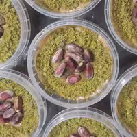 حلوا بادام پسته ای 