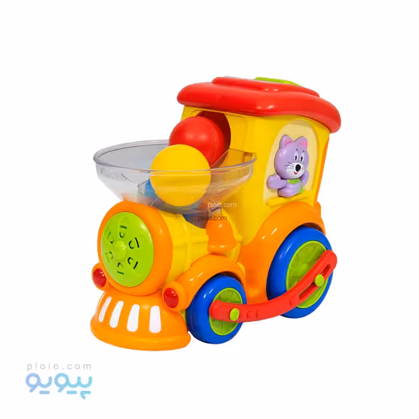 قطار توپ پرتاب کن مدل 958