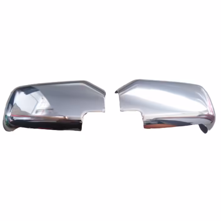 قاب آینه استیل پراید