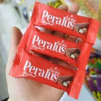 شکلات ویفری پرالوس باراکا (نیم کیلو) کاکائو کاکایو