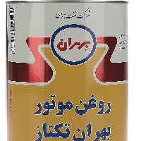 روغن موتور بهران تکتاز
