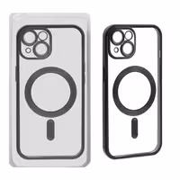 قاب گوشی اورجینال الکترواستاتیک مات Magsafe برای iPhone 13 / iPhone 14