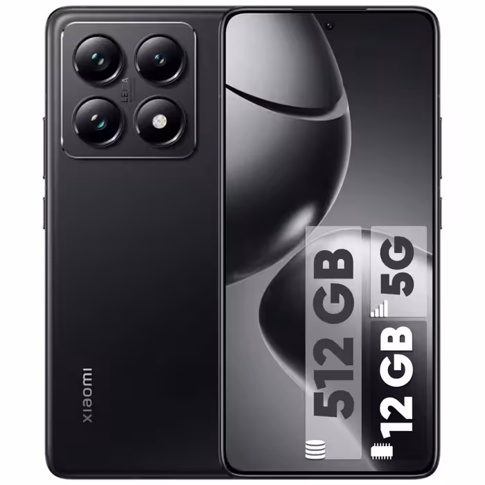 گوشی موبایل شیائومی مدل 14T Pro دو سیم کارت ظرفیت 512 گیگابایت و رم 12 گیگابایت - کالاوما